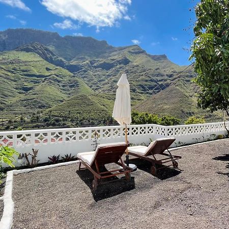 Jardín de La Suerte Vila Agaete  Exterior foto