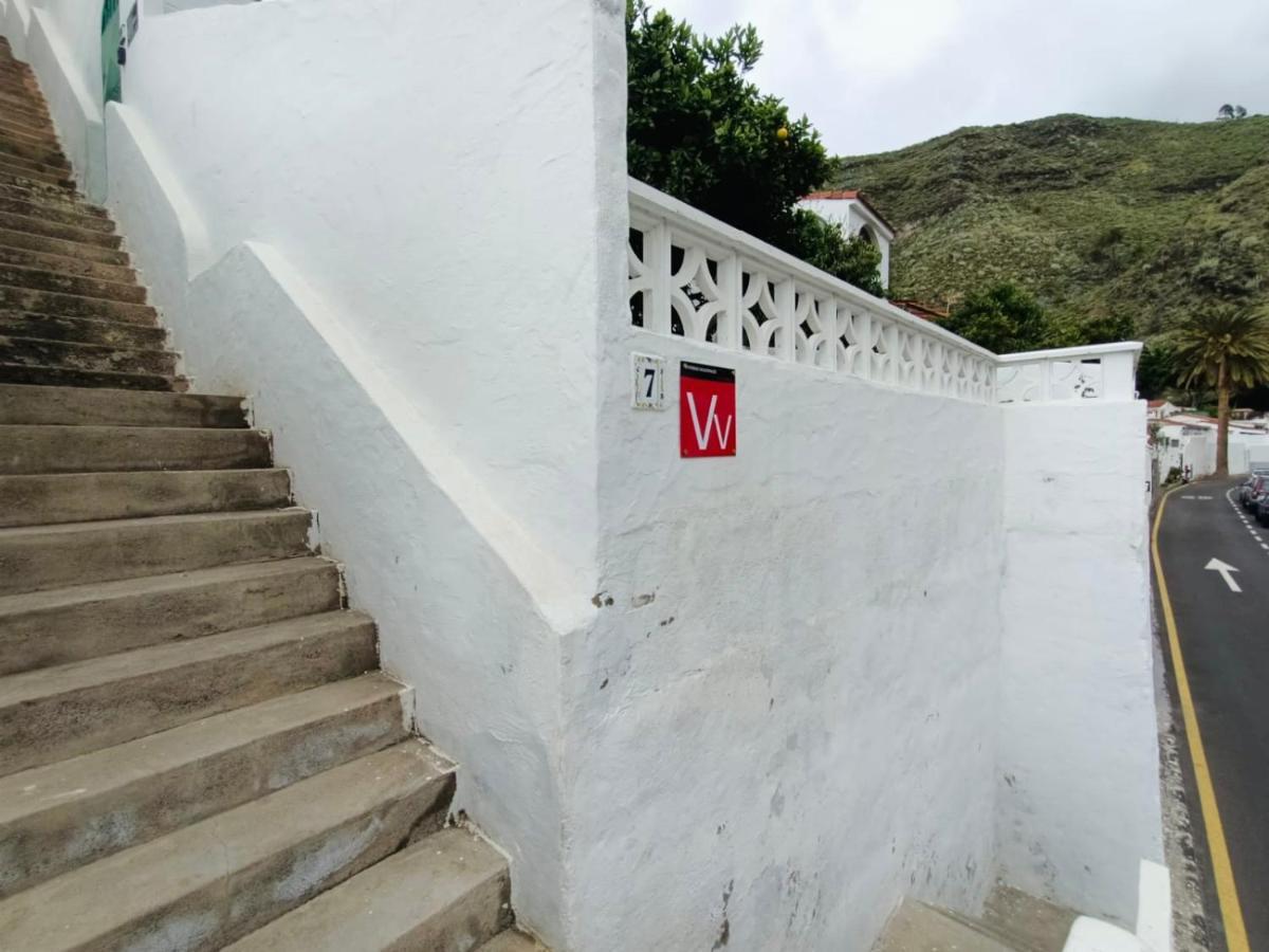 Jardín de La Suerte Vila Agaete  Exterior foto