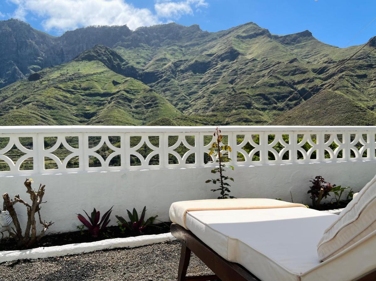 Jardín de La Suerte Vila Agaete  Exterior foto