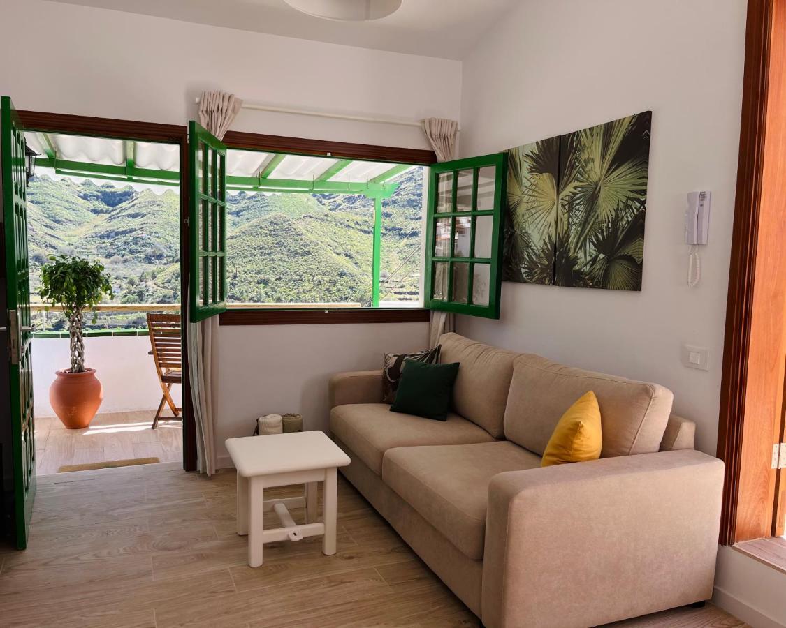 Jardín de La Suerte Vila Agaete  Exterior foto